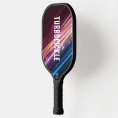 Officiële Amerikaanse Pickleball-certificering Pickleball Paddle (Links)