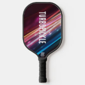 Officiële Amerikaanse Pickleball-certificering Pickleball Paddle (Voorkant)