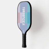 Officiële Amerikaanse Pickleball-certificering Pickleball Paddle (Links)