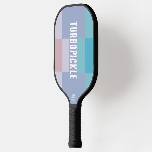 Officiële Amerikaanse Pickleball-certificering Pickleball Paddle (Links)