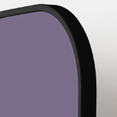 Officiële Amerikaanse Pickleball-certificering Pickleball Paddle (Links Detail)