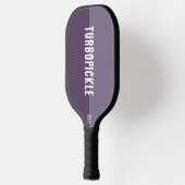 Officiële Amerikaanse Pickleball-certificering Pickleball Paddle (Links)