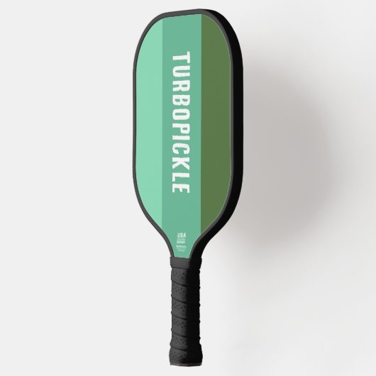 Officiële Amerikaanse Pickleball-certificering Pickleball Paddle (Links)