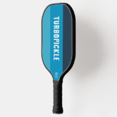 Officiële Amerikaanse Pickleball-gecertificeerd pe Pickleball Paddle (Links)