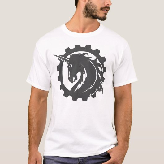 Officiële Android AOKP T-shirt (Voorkant)