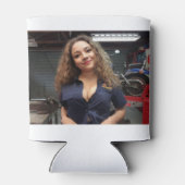 Officiële Andy Mechanic bier koelbox 2020 v Blikjeskoeler (Achterkant)