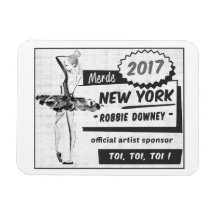 Officiële Artistieke Sponsor 2017 - Magnet