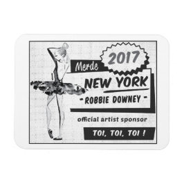 Officiële Artistieke Sponsor 2017 - Magnet Magneet