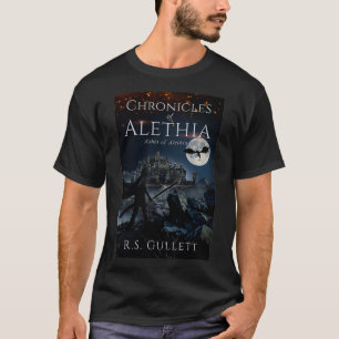 Officiële Ashes of Alethia T-shirt