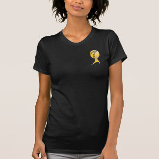 Officiële ATLAS SHRUGGED Dames T T-shirt