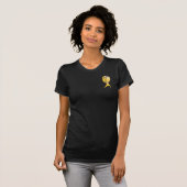 Officiële ATLAS SHRUGGED Dames T T-shirt (Voorkant volledig)