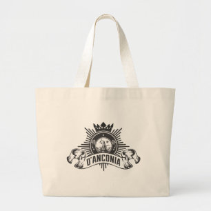 Officiële Atlas Shrugged Movie Canvas tas
