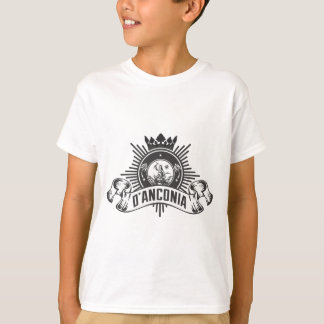 Officiële atlas Shrugged Movie d'Anconia Copper T-shirt