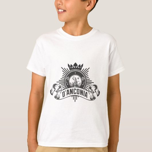 Officiële atlas Shrugged Movie d'Anconia Copper T-shirt (Voorkant)