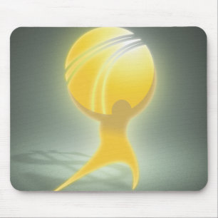 Officiële ATLAS SHRUGGED Movie MousePad Muismat