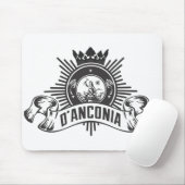 Officiële atlas Shrugged Movie Mousepad Muismat (Met muis)