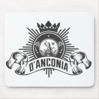 Officiële atlas Shrugged Movie Mousepad