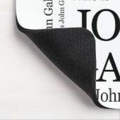 Officiële ATLAS SHRUGGED Movie Muismat (Hoek)