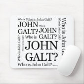 Officiële ATLAS SHRUGGED Movie Muismat (Met muis)