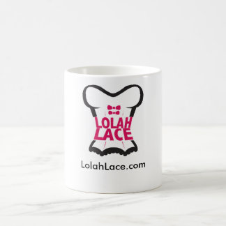 Officiële auteur Lolah Lace Coffee Mok