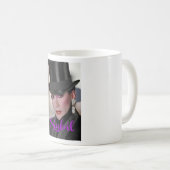 Officiële Babylon Sybil Bruncheon Mok (Voorkant rechts)