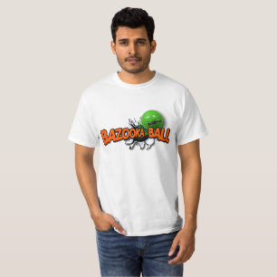 Officiële Bazooka Ball Logo Shirt