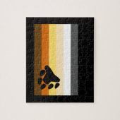 OFFICIËLE BEER PRIDE FLAG LEGPUZZEL (Verticaal)