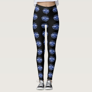 Officiële Beer Snob Leggings