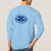 Officiële Beer Snob T-shirt (Achterkant)