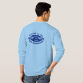 Officiële Beer Snob T-shirt (Achterkant volledig)