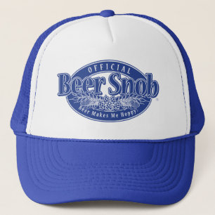 Officiële Beer Snob Trucker Pet