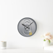 Officiële Beer Timer Ronde Klok (Huis)