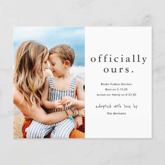 Officiële bekendmaking van de goedkeuring van de f (Voorkant)