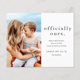 Officiële bekendmaking van de goedkeuring van de f