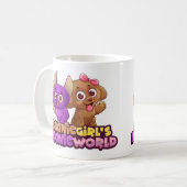 Officiële BGBW-Mok Koffiemok (Voorkant links)