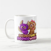 Officiële BGBW-Mok Koffiemok (Links)