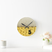 Officiële bier ronde klok (Huis)