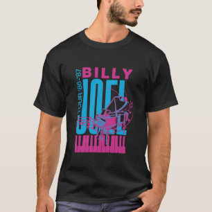 Officiële Billy Joel The Bridge Tour T-shirt