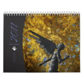 Officiële Bowen Imagery 2011 Agenda Kalender (Hoes)