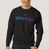 Officiële Brotec Crewneck/Marketing-versie Trui (Voorkant)