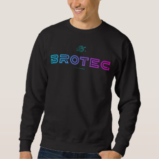 Officiële Brotec Crewneck/Marketing-versie Trui