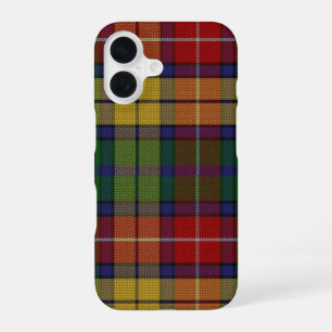 Officiële Buchanan Taratan telefoonhoes iPhone 16 Hoesje