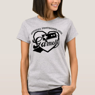 Officiële BusyGamer Gamette T-shirt