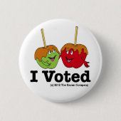 Officiële Button (Voorkant)