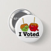 Officiële Button (Voorkant /achterkant)