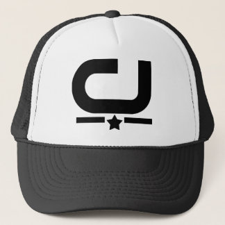 Officiële C&J SupaStar Trucker Hat, zwart mannen Trucker Pet