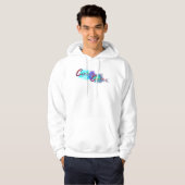 Officiële Camedian Hoodie (Voorkant volledig)