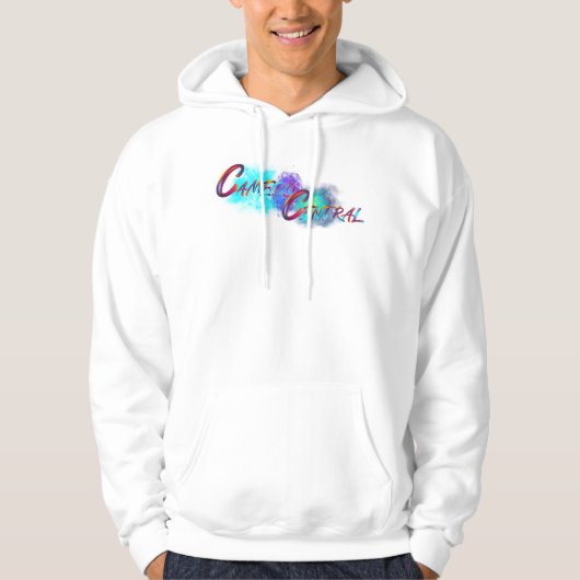 Officiële Camedian Hoodie (Voorkant)