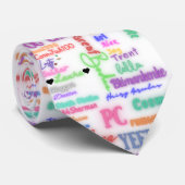 Officiële Camedian OG Stropdas (Opgerold)