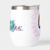 Officiële Camedian Wine Tumbler (Links)